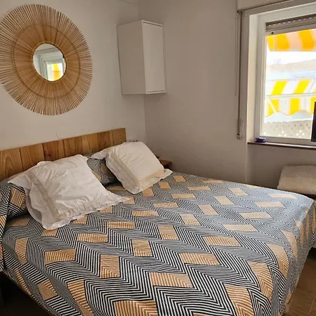 Primera Linea De Playa Apartman Denia