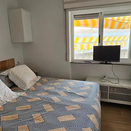 Apartman Primera Linea De Playa Denia