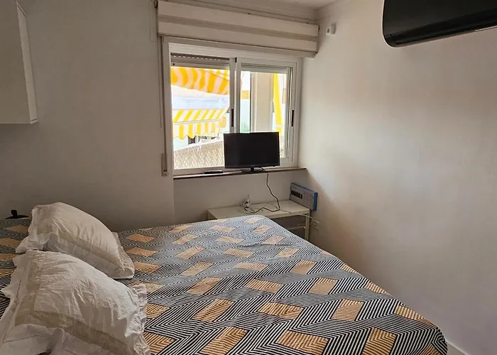 Primera Linea De Playa * Denia