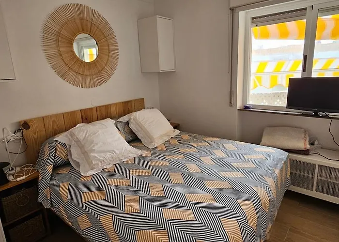 Primera Linea De Playa Apartment Denia