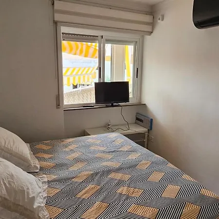 Primera Linea De Playa * Dénia