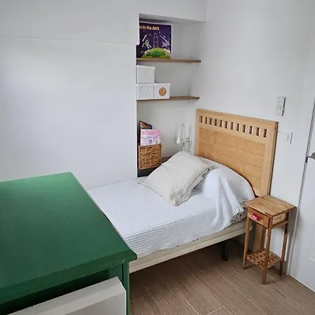 Apartamento Primera Linea De Playa