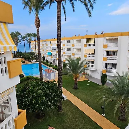 Primera Linea De Mar Apartment *