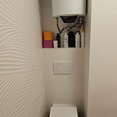 Primera Linea De Mar Apartment Denia