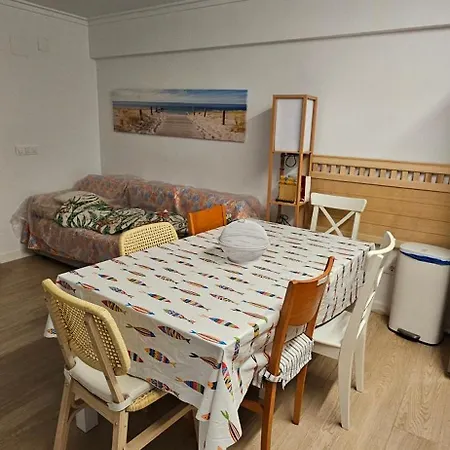 Primera Linea De Mar Apartment Denia