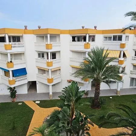 Primera Linea De Mar * Denia