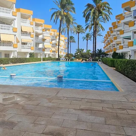Apartment Primera Linea De Mar Denia