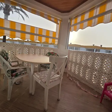 Daire Primera Linea De Playa Denia