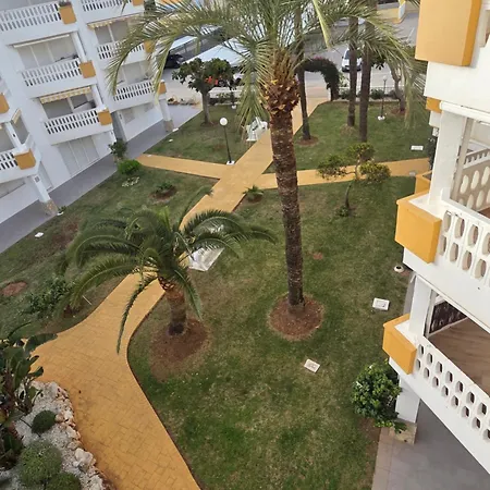 Daire Primera Linea De Playa Denia
