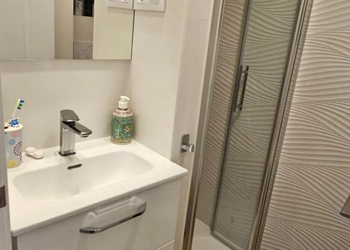 Apartamento Primera Linea De Playa Dénia