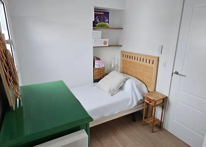 Apartamento Primera Linea De Playa