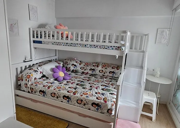 Apartamento Primera Linea De Playa