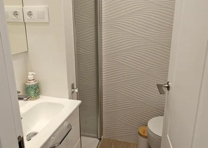 Primera Linea De Playa Apartamento Dénia