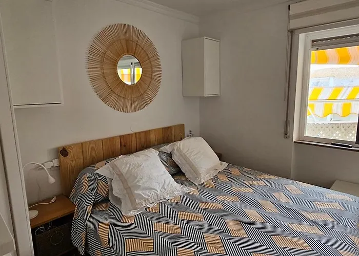 Primera Linea De Playa Apartamento